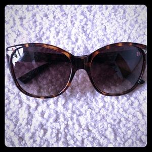 Armani Exchange Tortoiseshell Sunglasses